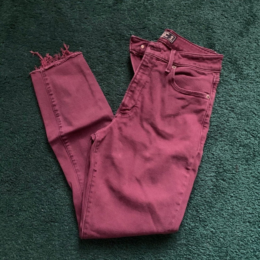 Abercrombie & Fitch jeans